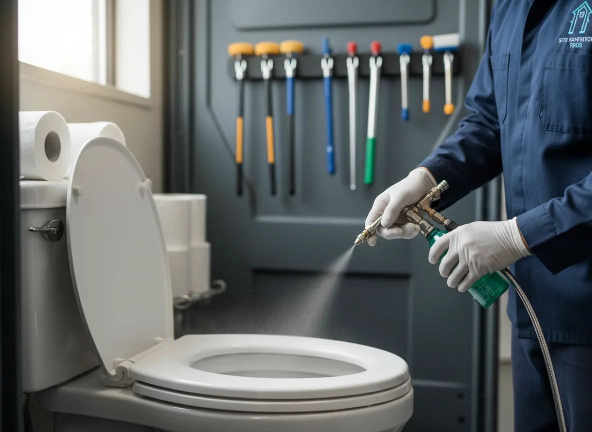 Why choose Construction Site Porta Potty Rental in Tulia, TX